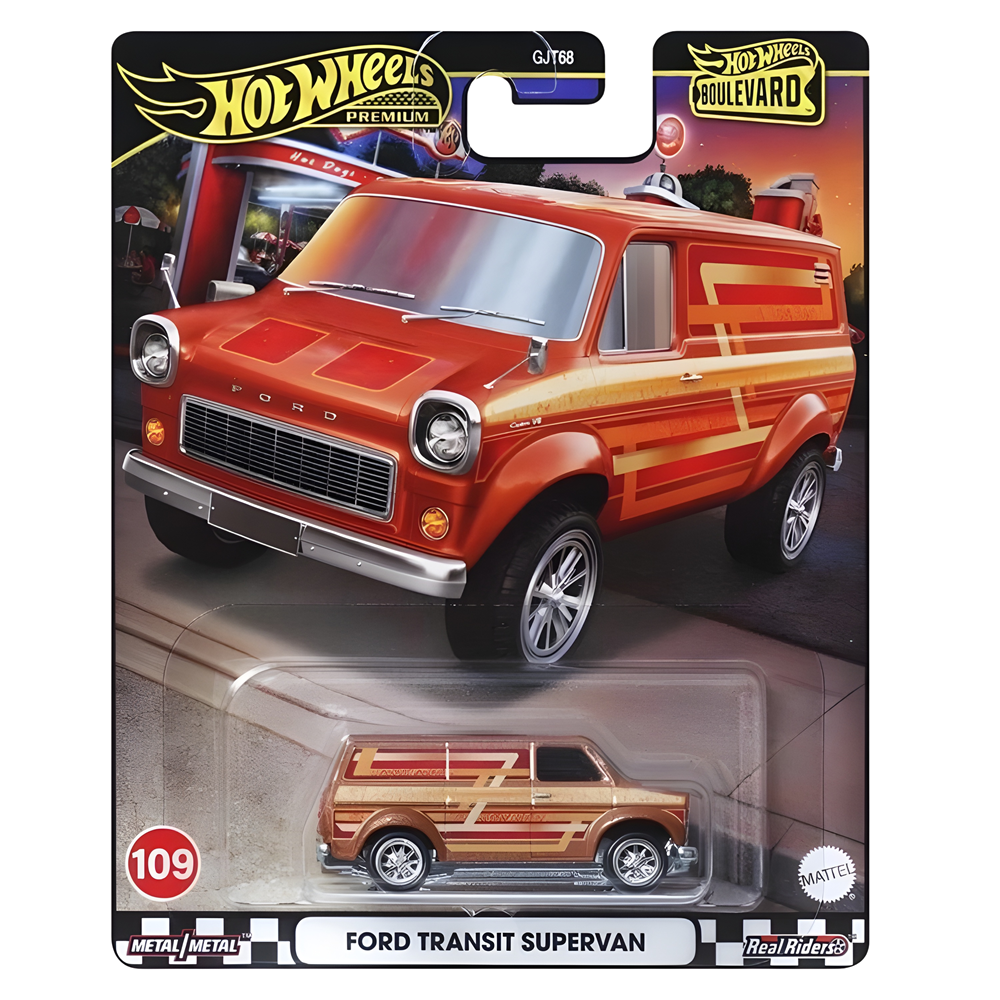Hot Wheels Özel Seri Premium F38B | Koleksiyonluk Metal Oyuncak Araba