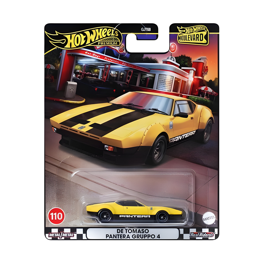 Hot Wheels Özel Seri Premium F0FE | Koleksiyonluk Metal Oyuncak Araba