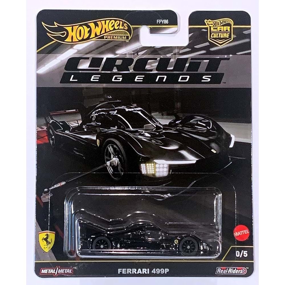 HOT WHEELS ÖZEL SERİ