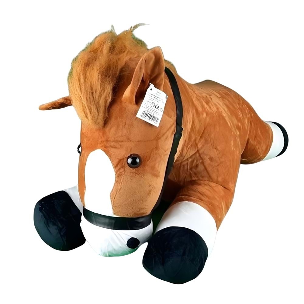 Şirin 50 Cm Peluş Uzanan At SR-170