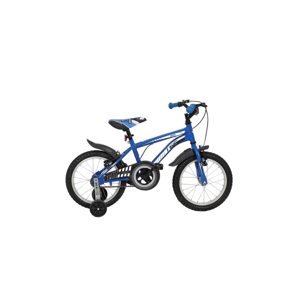 TEC ARES 16 JANT MAVİ RENK BİSİKLET