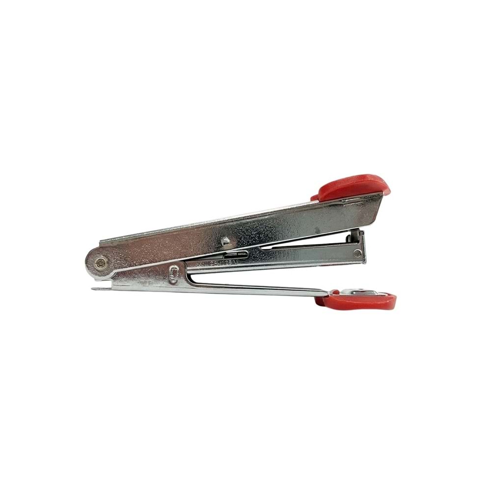 Ofica Zımba Makinası Kırmızı No:10 FZ-5300S – Metal Ofis Zımba Makinesi