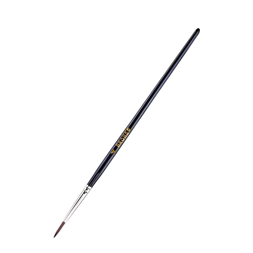 Südor Suluboya Fırçası 145 – No:4 İnce Uç Boya Fırçası