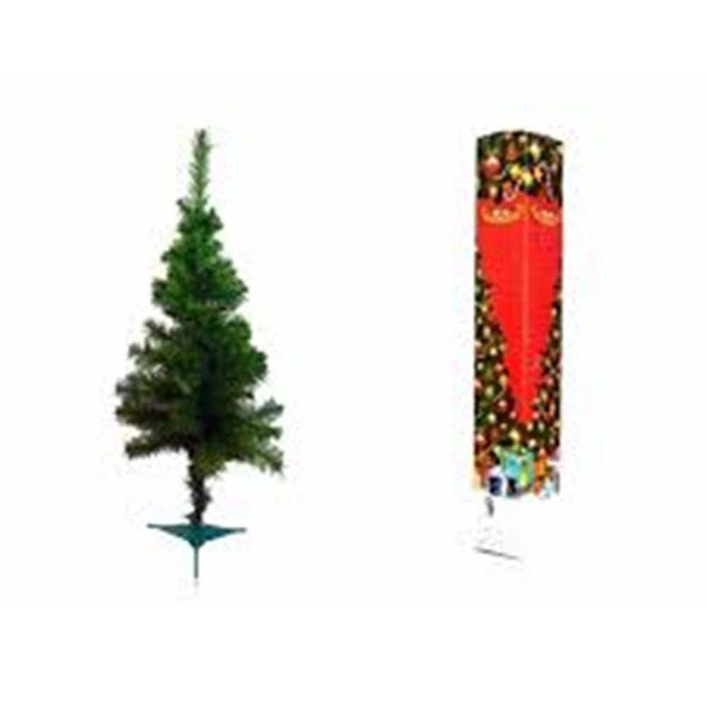 60 cm Boyunda 44 Dallı Yapay Çam Ağacı