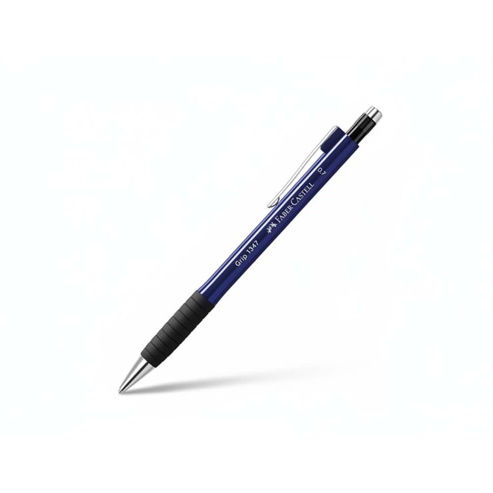 Faber Castell Grip Kalem 1347 0,7 Lacivert