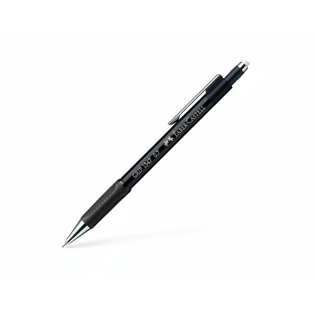 Faber-Castell Grip 1345/47 0,7mm Siyah