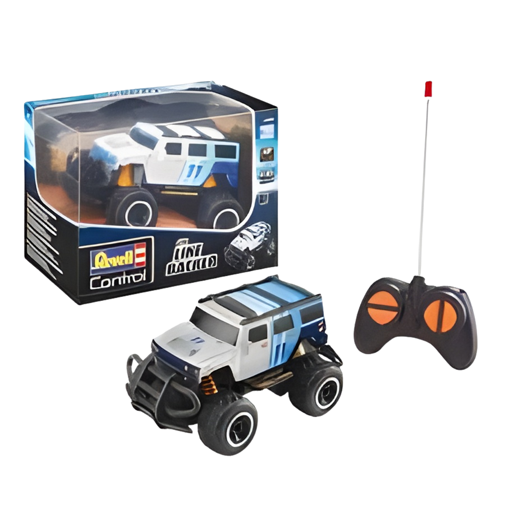 Adore Uzaktan Kumandalı Line Backer Jeep | RC Off Road Araba VRC23493