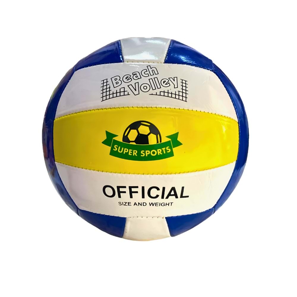 Doğa Voleybol Topu 220 Gr – Tek Adet (Karışık Renk)