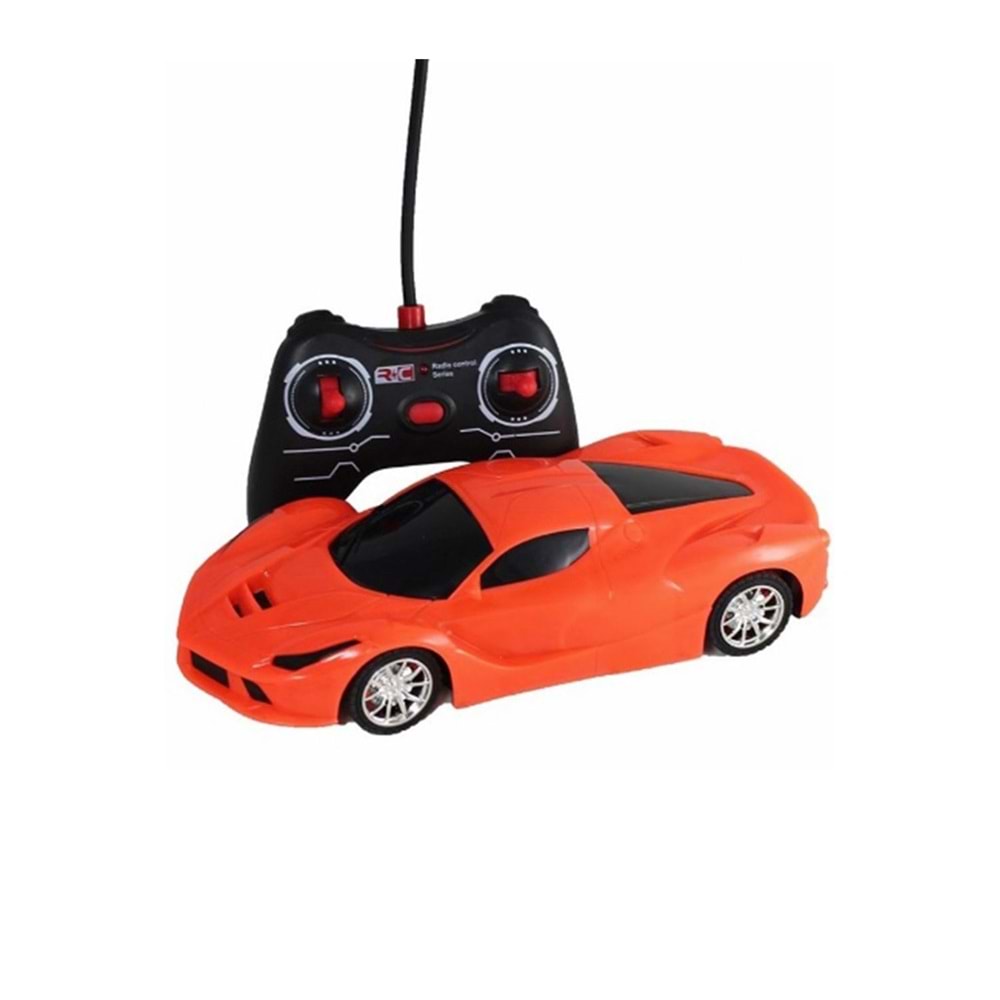 Panter Full Fonksiyon Şarjlı Uzaktan Kumandalı Yarış Arabası (1:20 Ölçek)