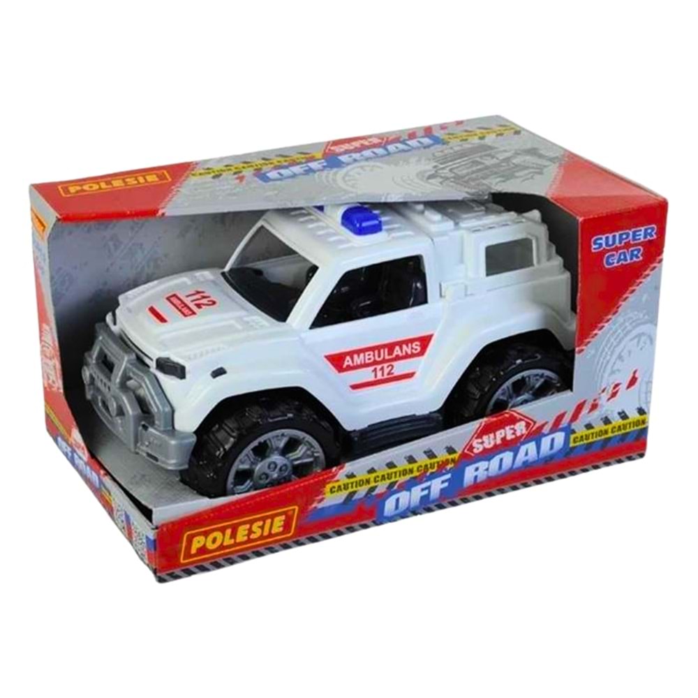 Polesie Lejyon Ambulans Kutuda 84064