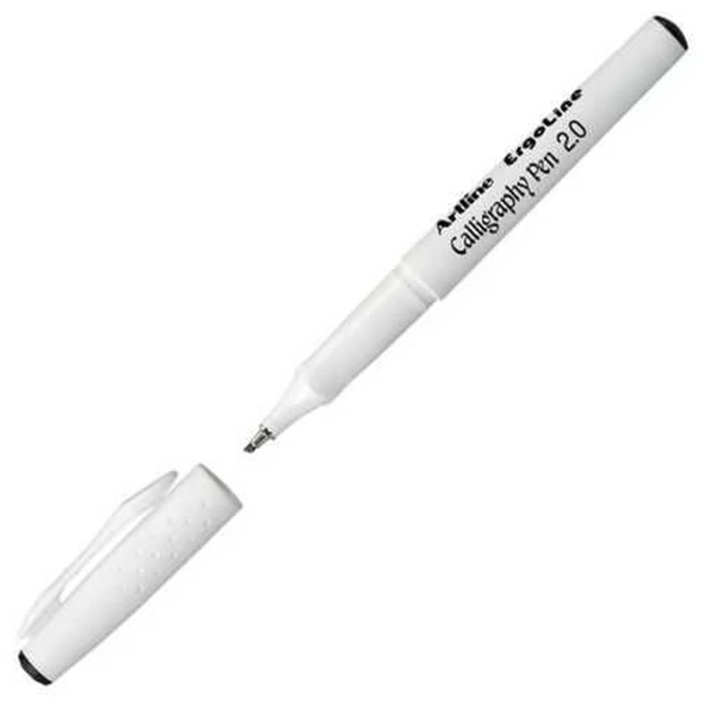 Artline Ergoline Calligraphy Pen 2.0 Kaligrafi Kalemi