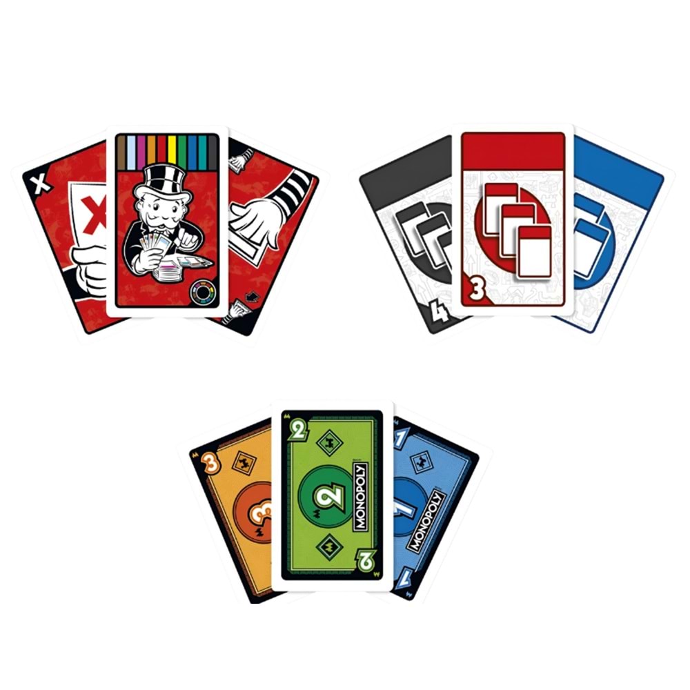 Hasbro Monopoly Bıd F1699