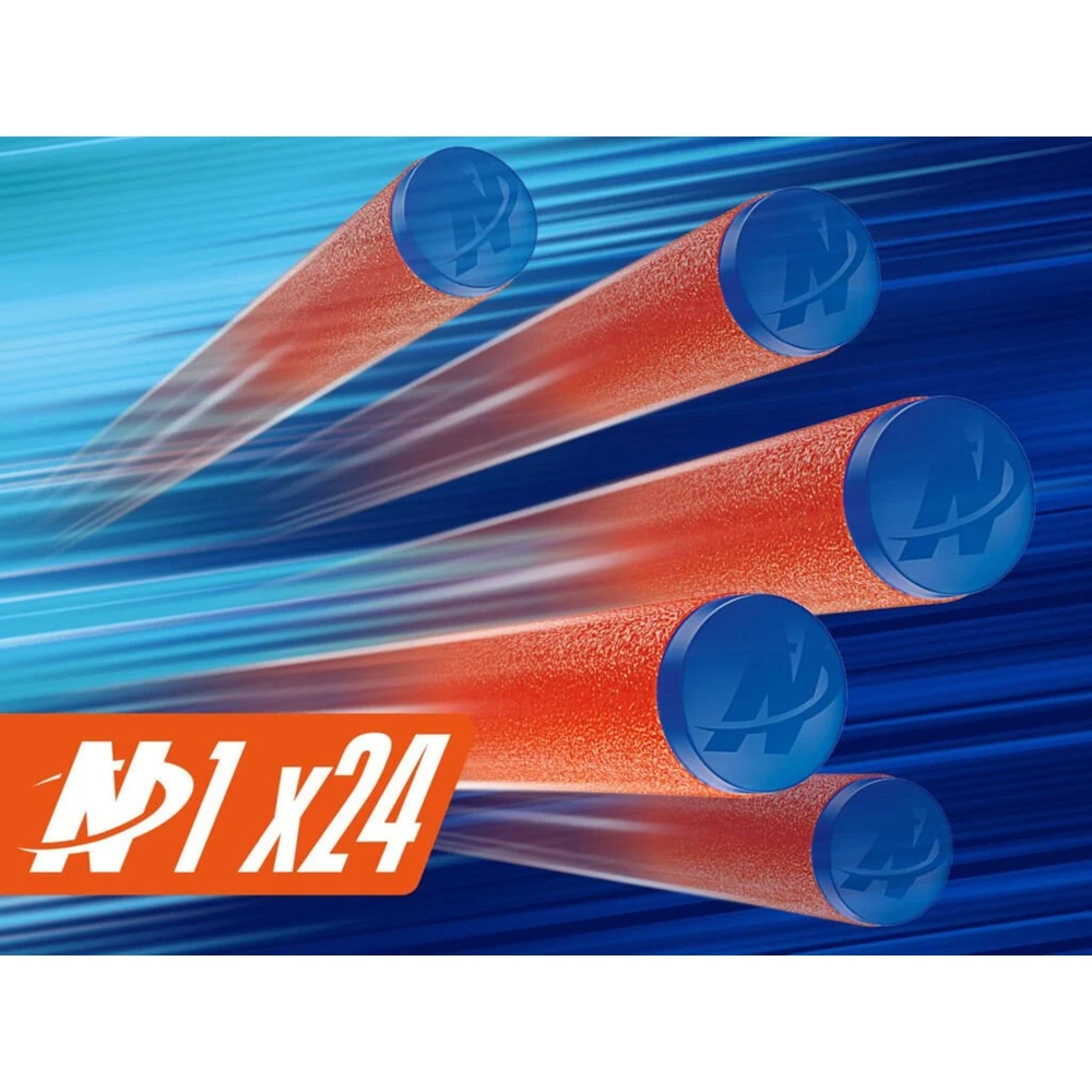 Hasbro Nerf Loadout Arctic Zerostriker G1763 Dart Atan Oyuncak Tüfek