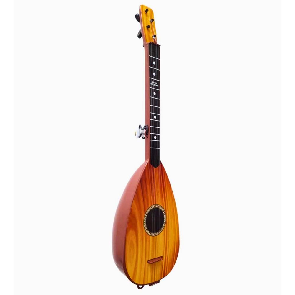 ASL-11 Kısa Sap Saz Bağlama (Yetişkin Başlangıç)