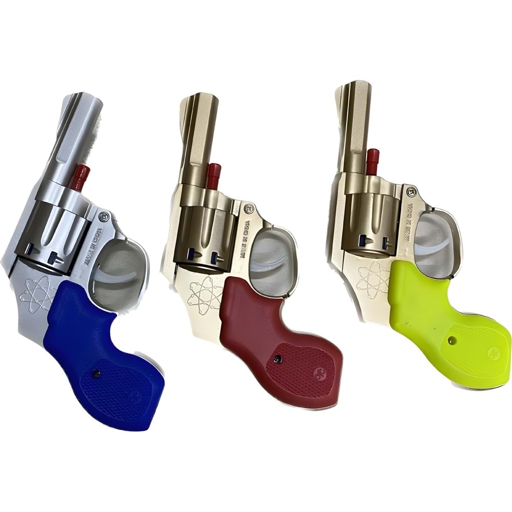 KALİTELİ KAPSÜLLÜ SİLAH