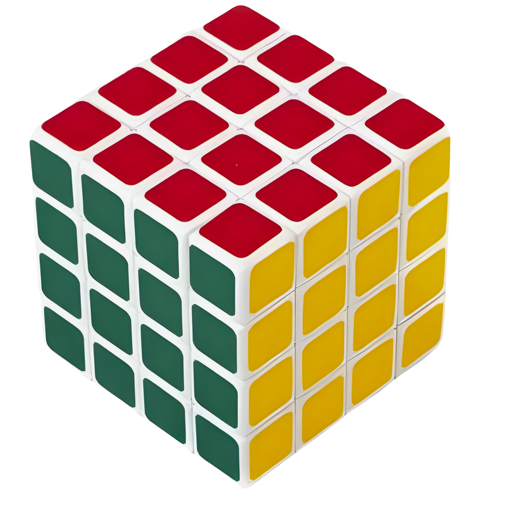 Canda 568-360 Zeka Küpü 4x4 – Hız Küpü Puzzle