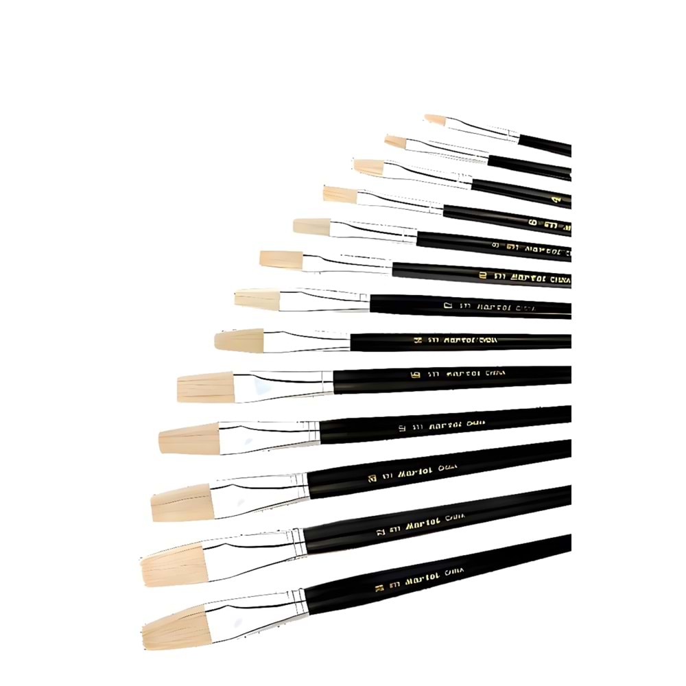 DÖNMEZLER MARİES NO:577-12 MARTOL YAĞLI BOYA FIRÇA