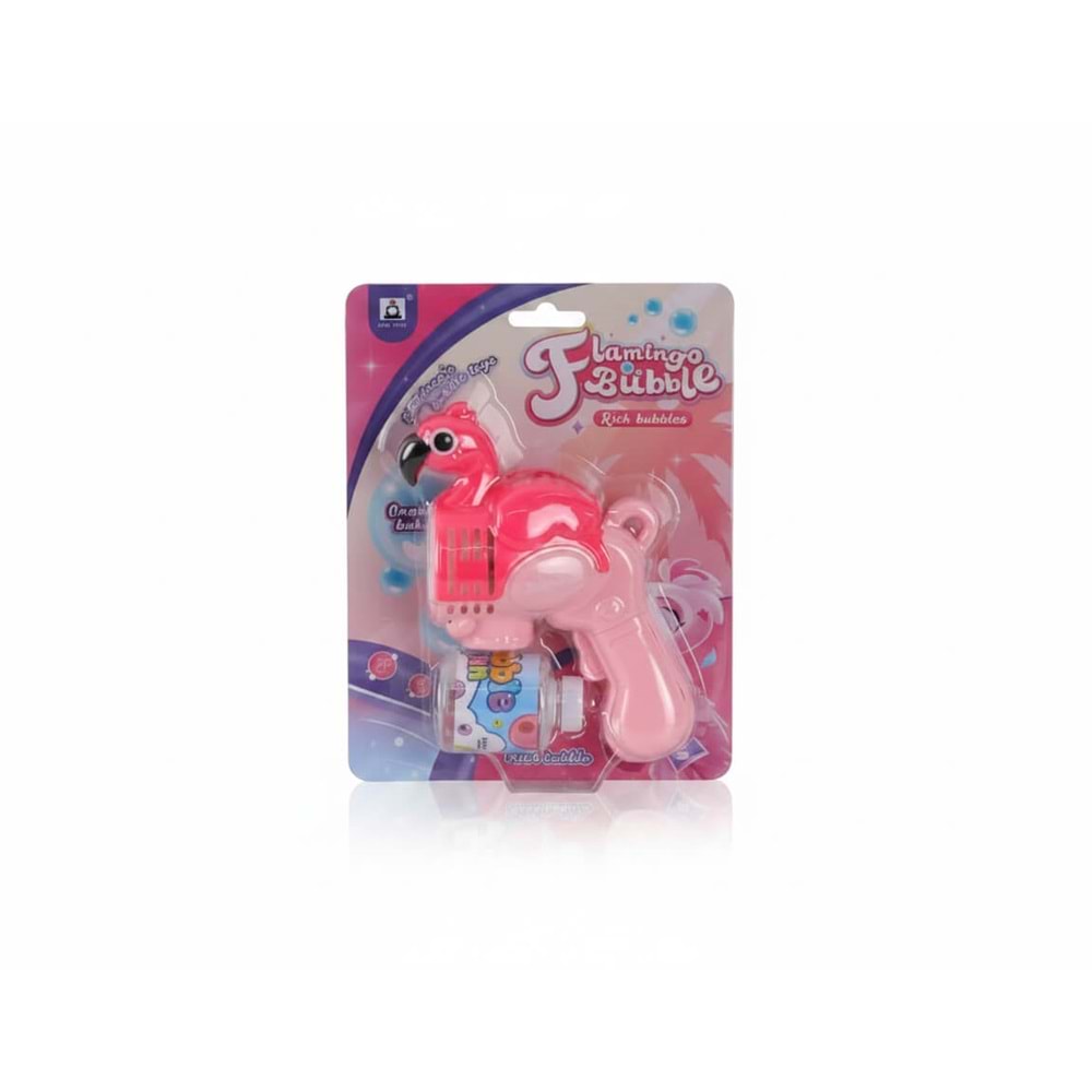 Acar Flamingo - At - Dinozor Köpük Tabancası
