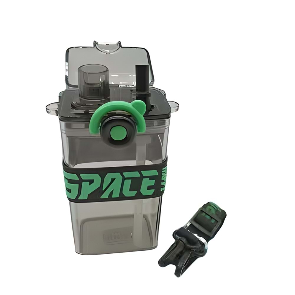 SHOTAY SPACE TRITAN MATARA 500 ML. (4 ASS.)