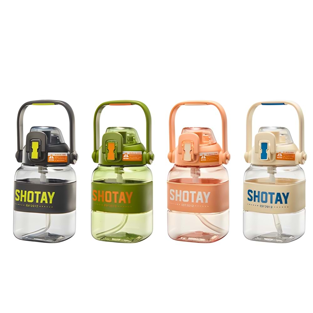 SHOTAY RIBBON GRIP MATARA 1000 ML. (4 ASS.)