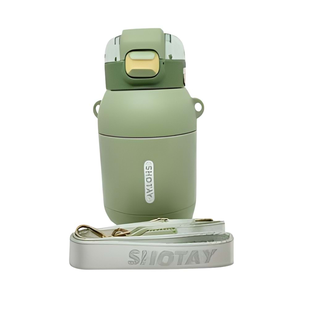 SHOTAY DOME ÇELİK TERMOS MATARA 800 ML. (4 ASS.)