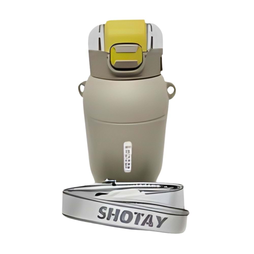 SHOTAY DOME ÇELİK TERMOS MATARA 800 ML. (4 ASS.)