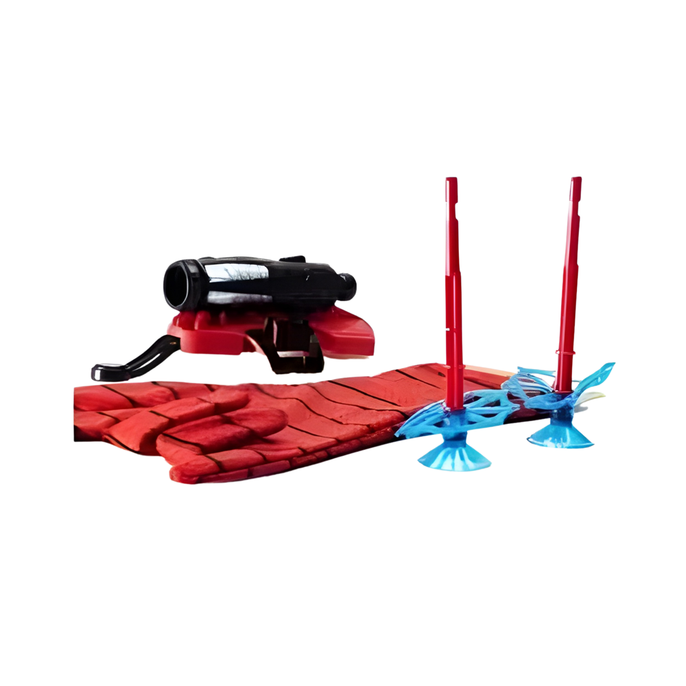 YK5991-6P IM Oyuncak Eldiven | Lisanslı Süper Kahraman Karakter Eldiven