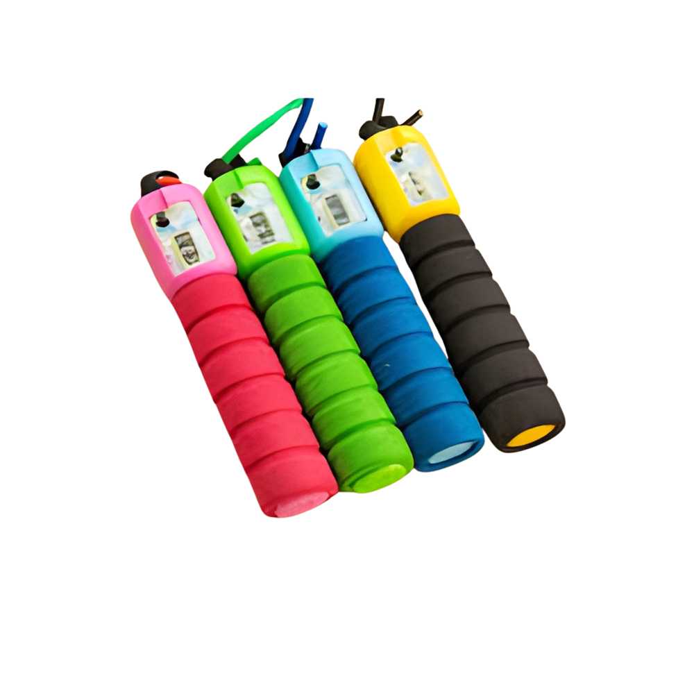 Sayaçlı Atlama İpi | Dijital Sayaclı Fitness İpi SMARYO