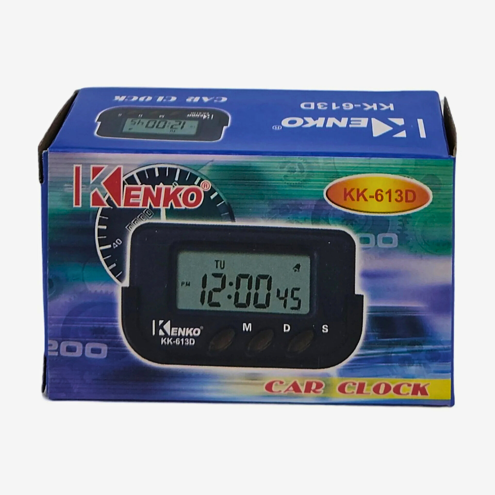 Dijital Kronometre | Zaman Ölçüm Cihazı Çok Fonksiyonlu