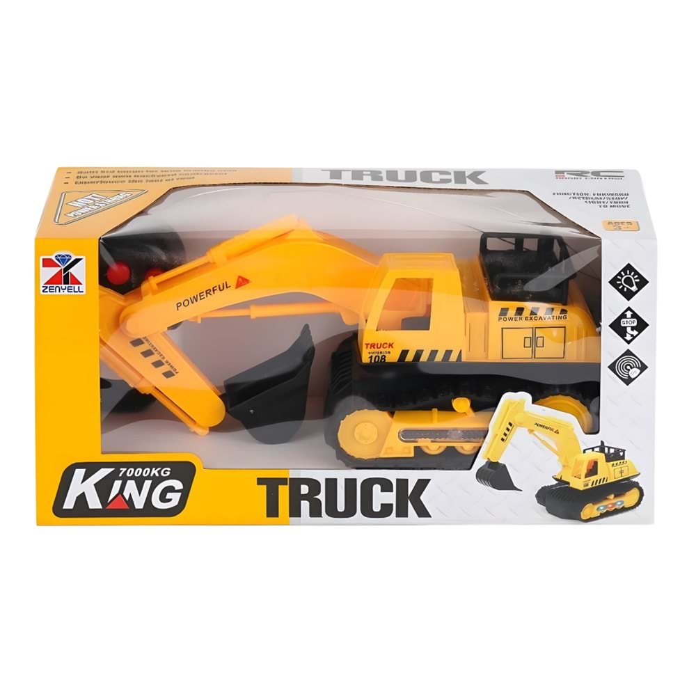 1381-13 2 FONK PALETLİ KEPÇE