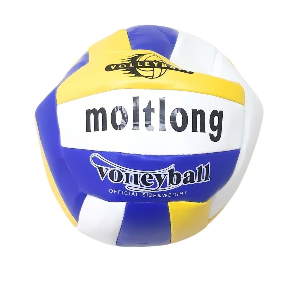 Can Renkli Voleybol Topu Official Size