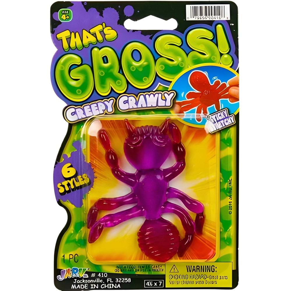 ESNEK BÖCEK FİGÜRLERİ 3000410