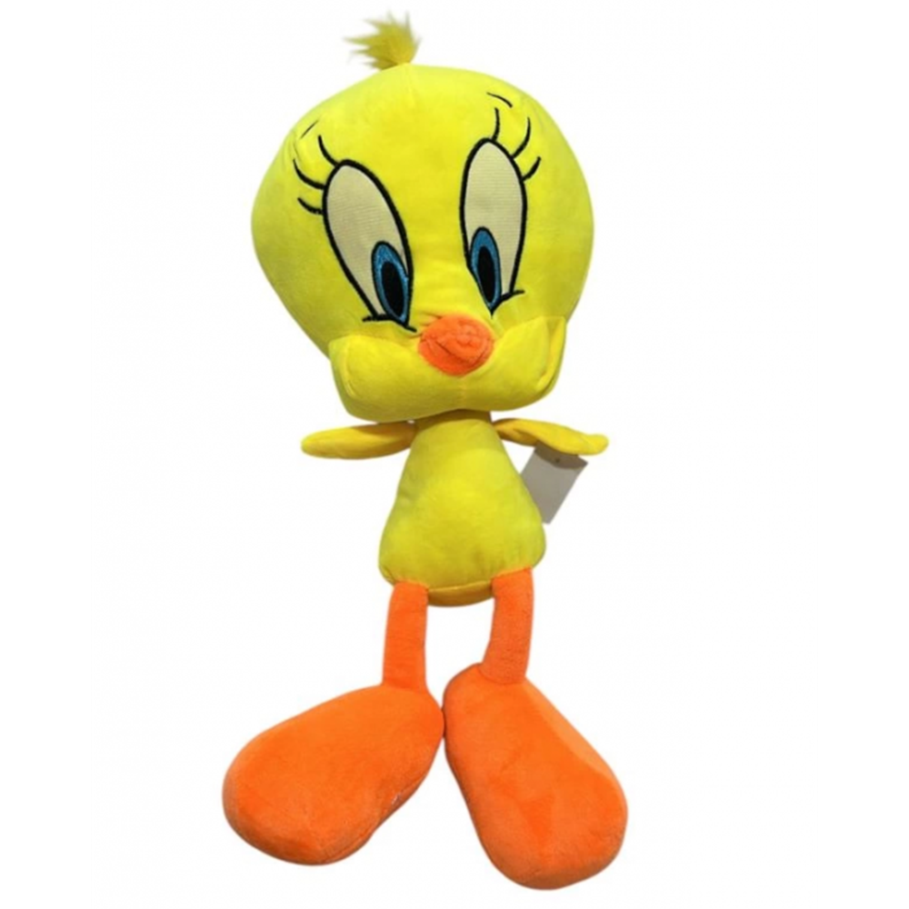 Sarı Peluş Oyuncak | 40 cm Yumuşak Sarı Peluş SR-10