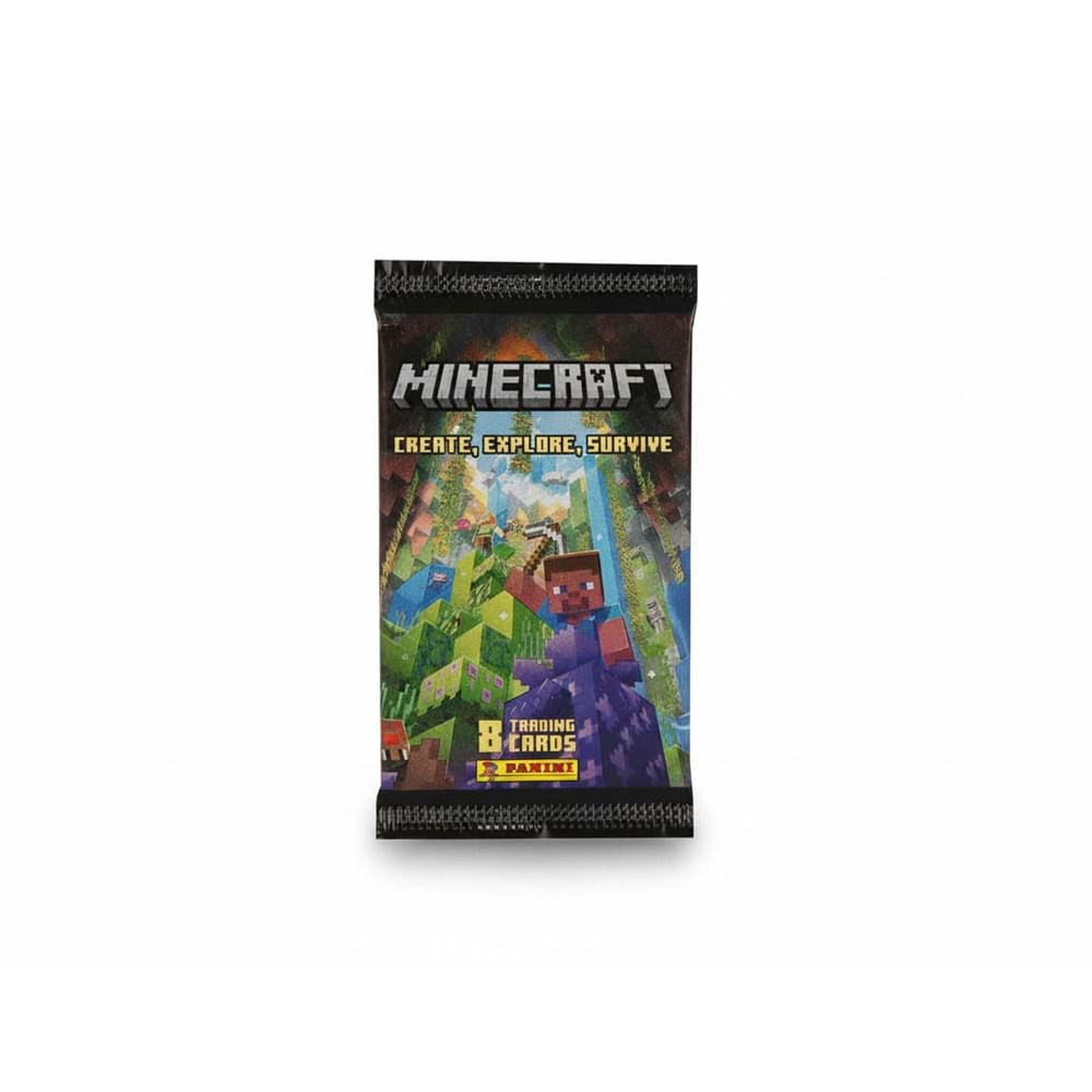 Minecraft Trading Kart