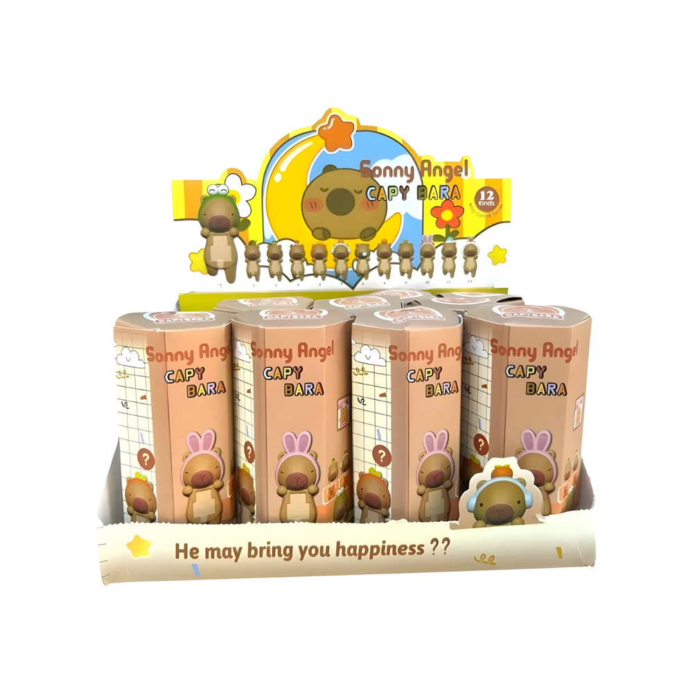 Oyuncak Mini Figürler E708 | Küçük Hayvan ve Karakter Figür Seti