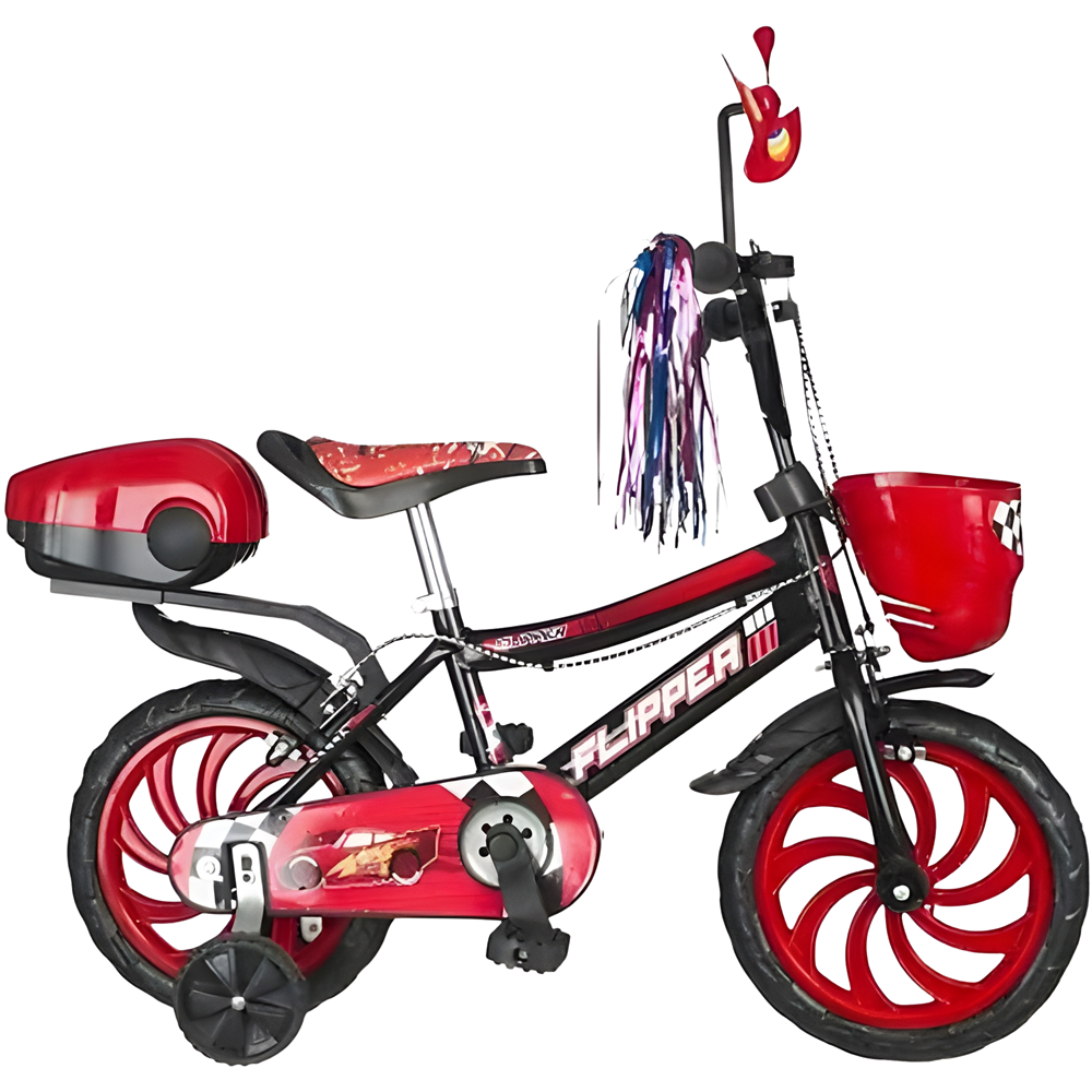 Özler 15 Jant Kırmızı Çocuk Bisikleti | Dayanıklı & Eğlenceli Bisiklet