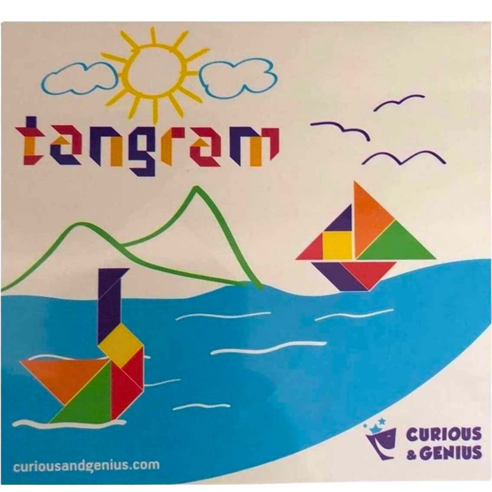 ZMK-1326 TANGRAM