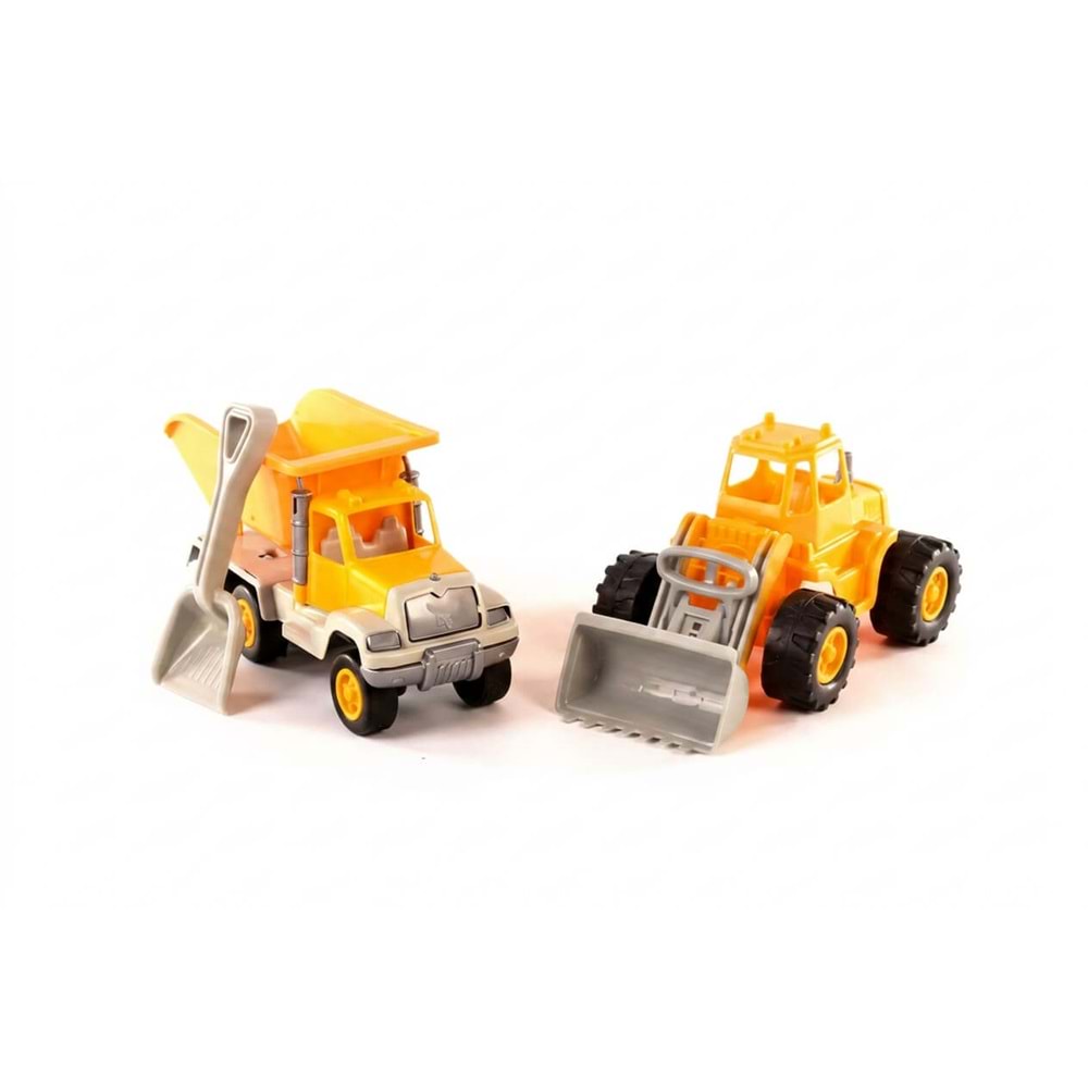 UÇAR-MAK & KEPÇE SET (16)