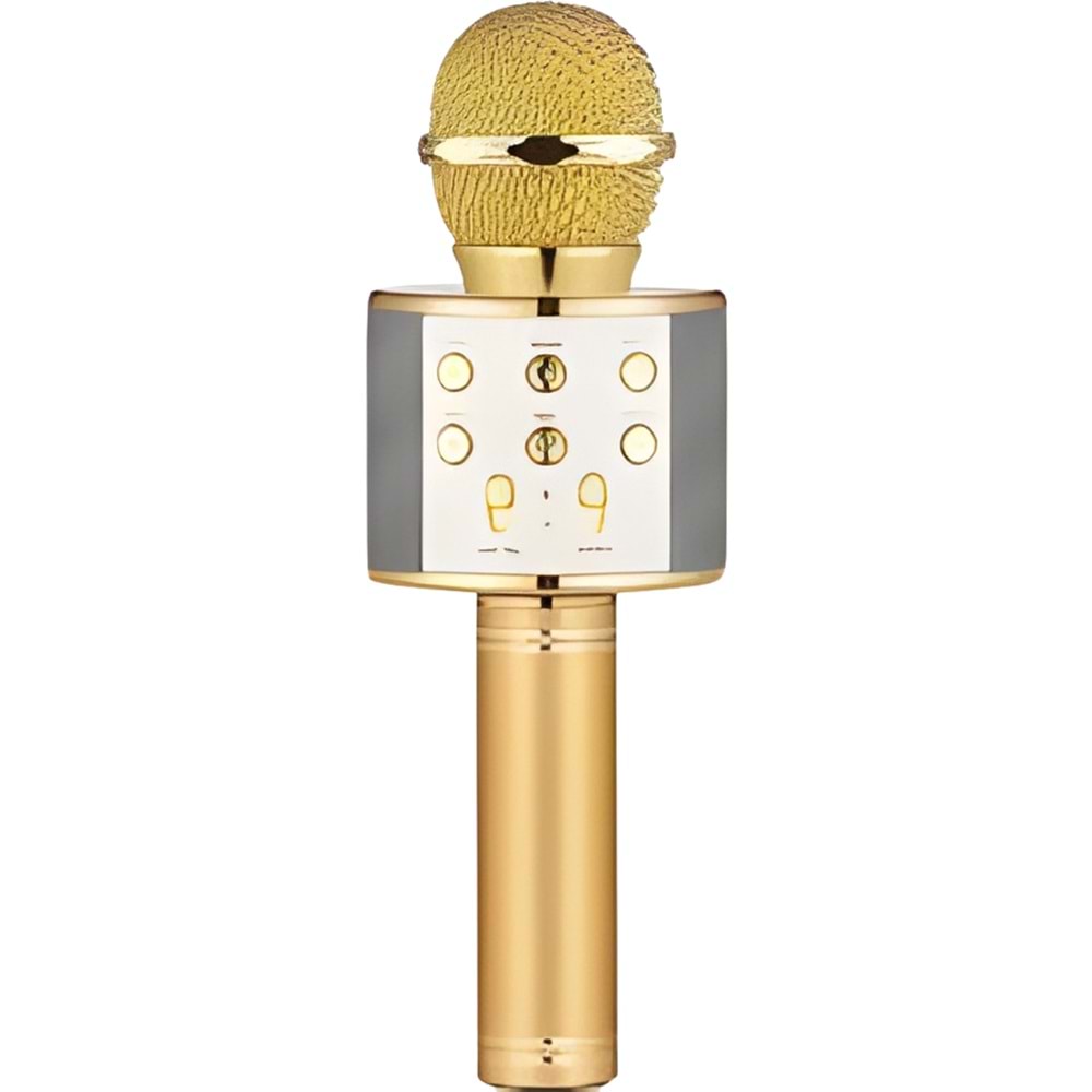 Blic Handheld Ktv Mikrofon Karaoke Bluetootlu Bls-25 Ws-858 Bls-09 5467 3826