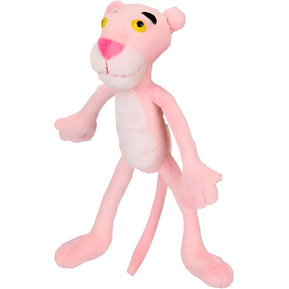 3100 SUN-ORI-PELUŞ P PANTER AYAKTA 32CM PINKP