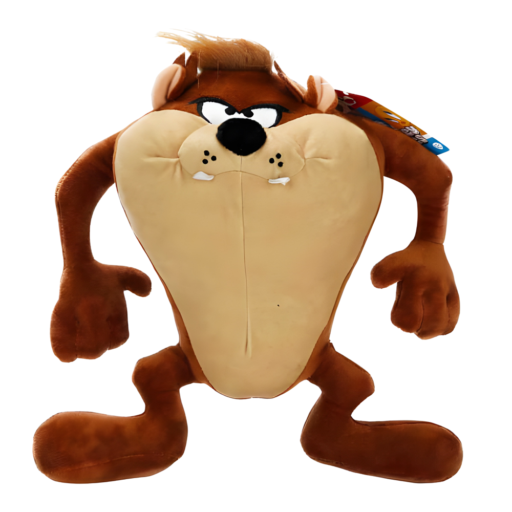 Oyuncak Peluş Tazmanya 30 cm | Sevimli Yumuşak Peluş Hayvan