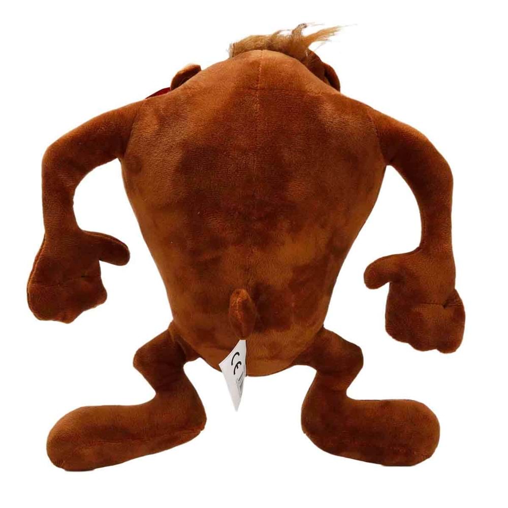 Oyuncak Peluş Tazmanya 30 cm | Sevimli Yumuşak Peluş Hayvan