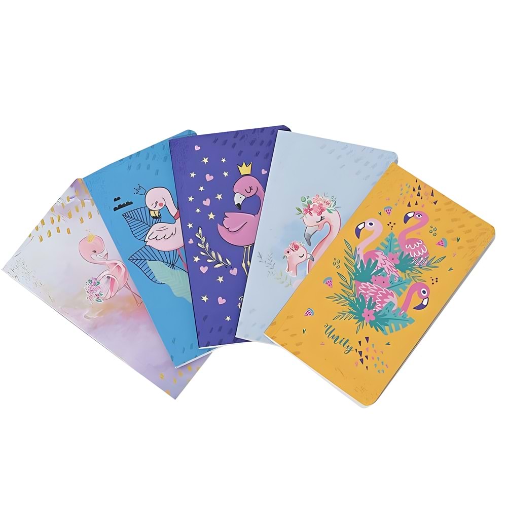 FİLAMİNGO DEFTER