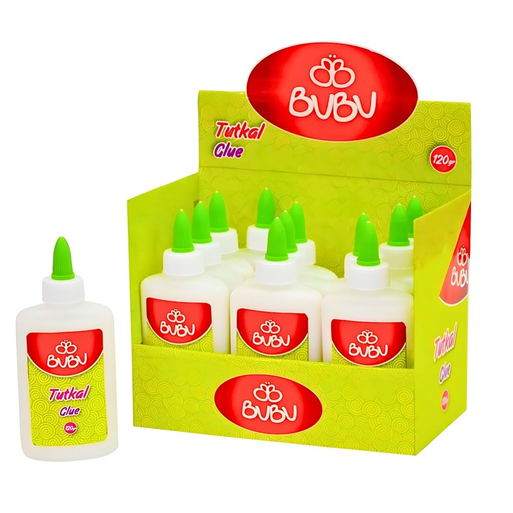 BU-BU TUTKAL 120 GR.