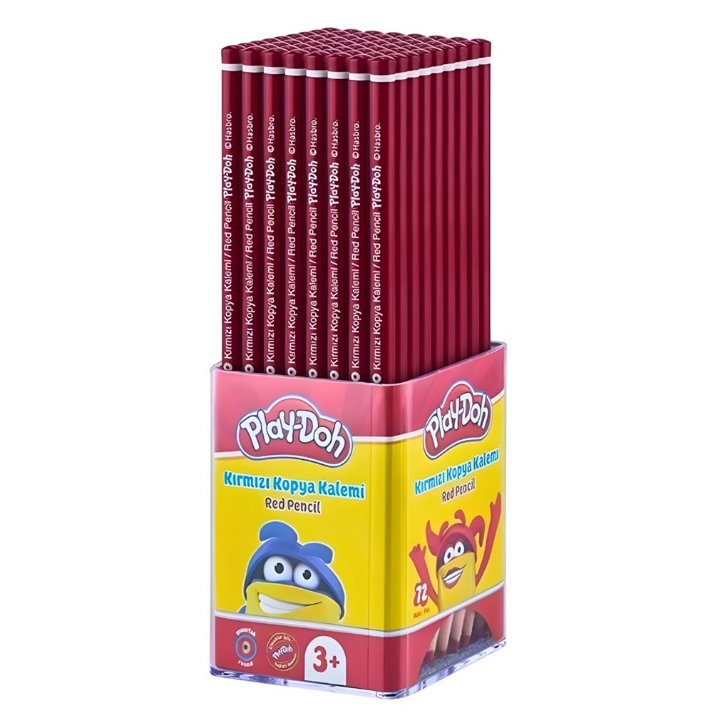 Play-Doh Kırmızı Kopya Kalemi – Tek Adet