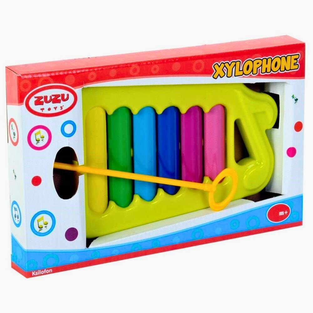 4063 KSİLOFON KUTULU YENİ