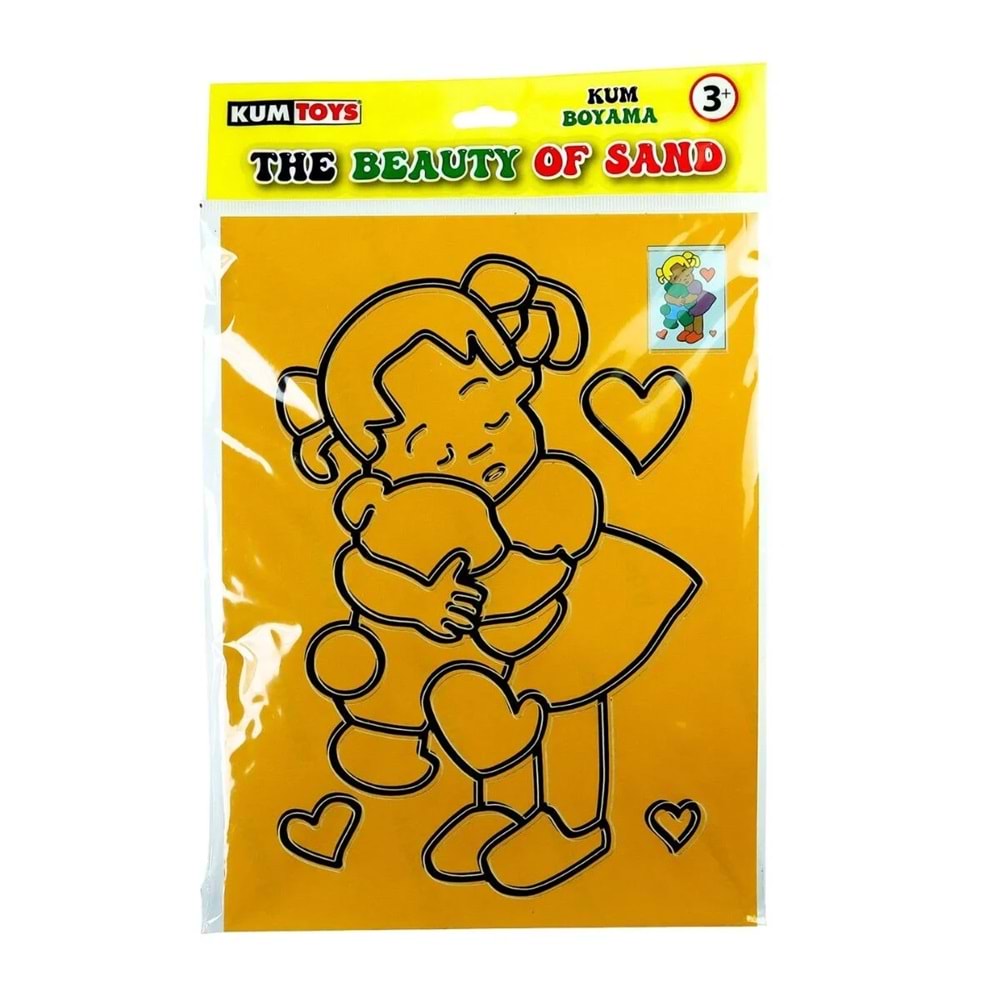 KM5027 KUMTOYS KUM BOYAMA