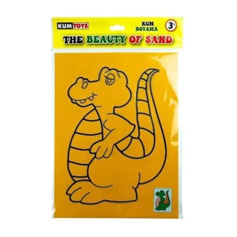 KM5027 KUMTOYS KUM BOYAMA