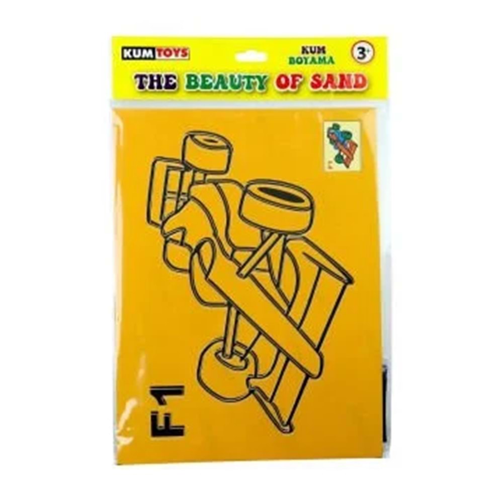 KM5027 KUMTOYS KUM BOYAMA