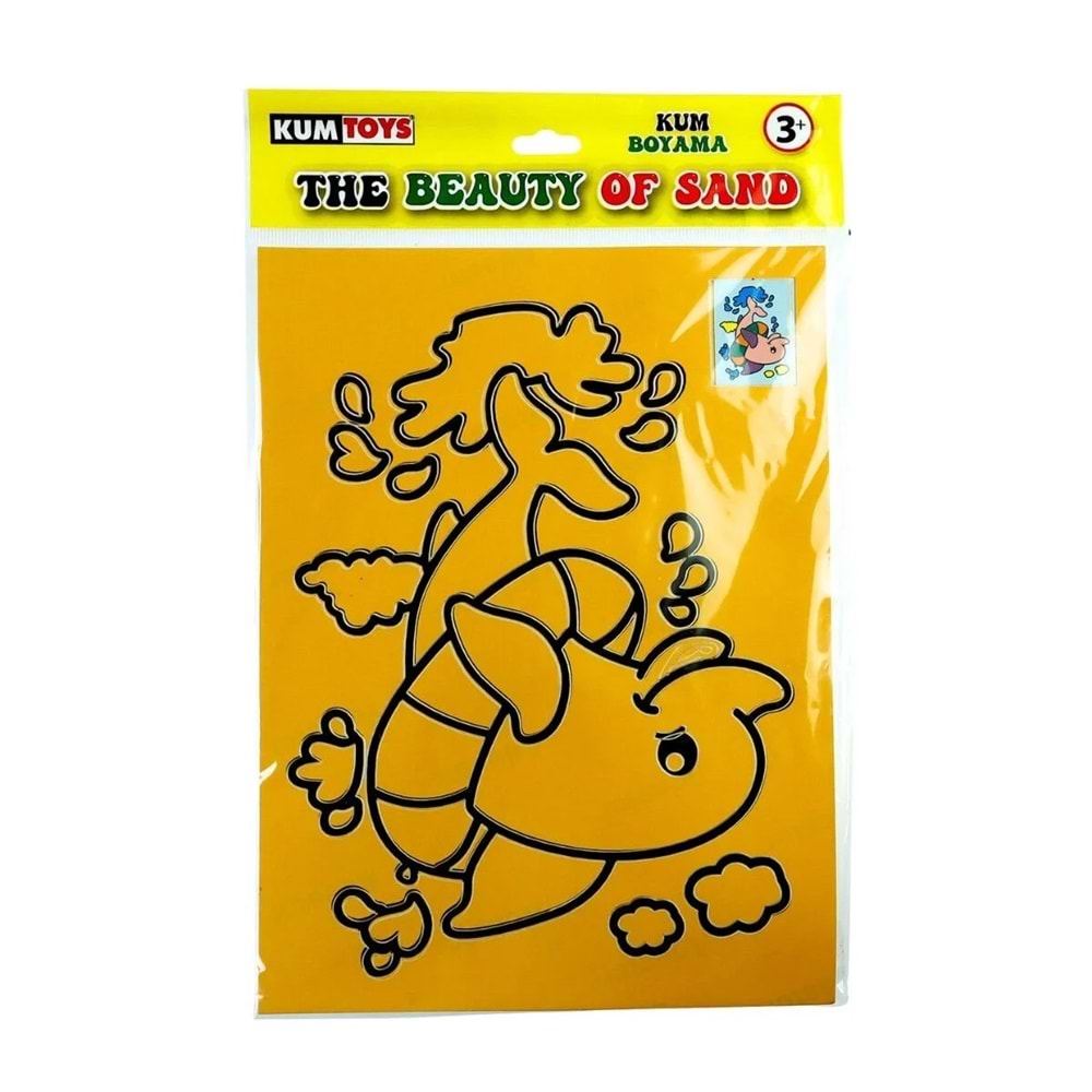 KM5027 KUMTOYS KUM BOYAMA